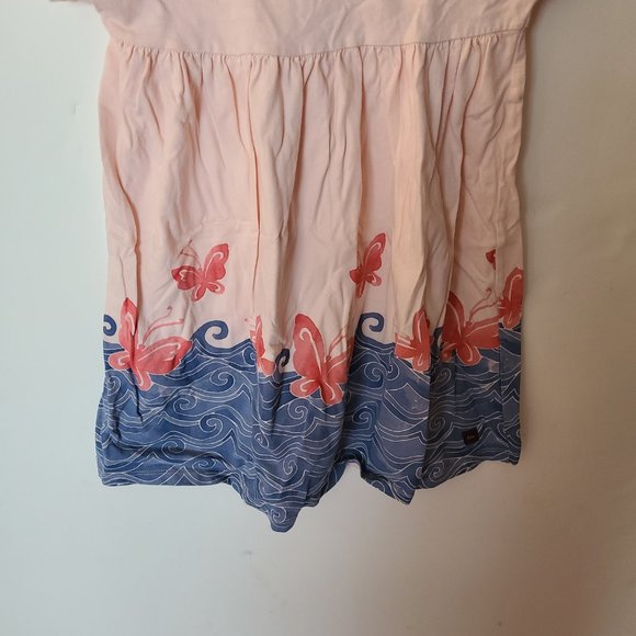 Tea Collection Rainbow Falls‎ Graphic Dress 5 - Picture 8 of 8